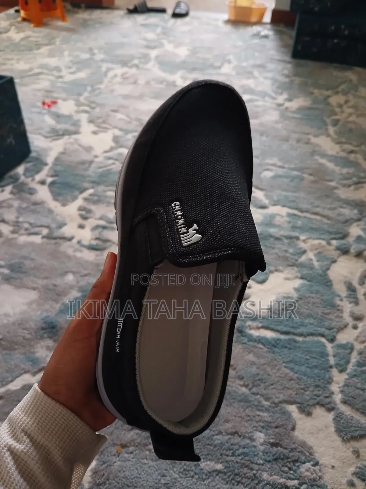 Brand New Shoe