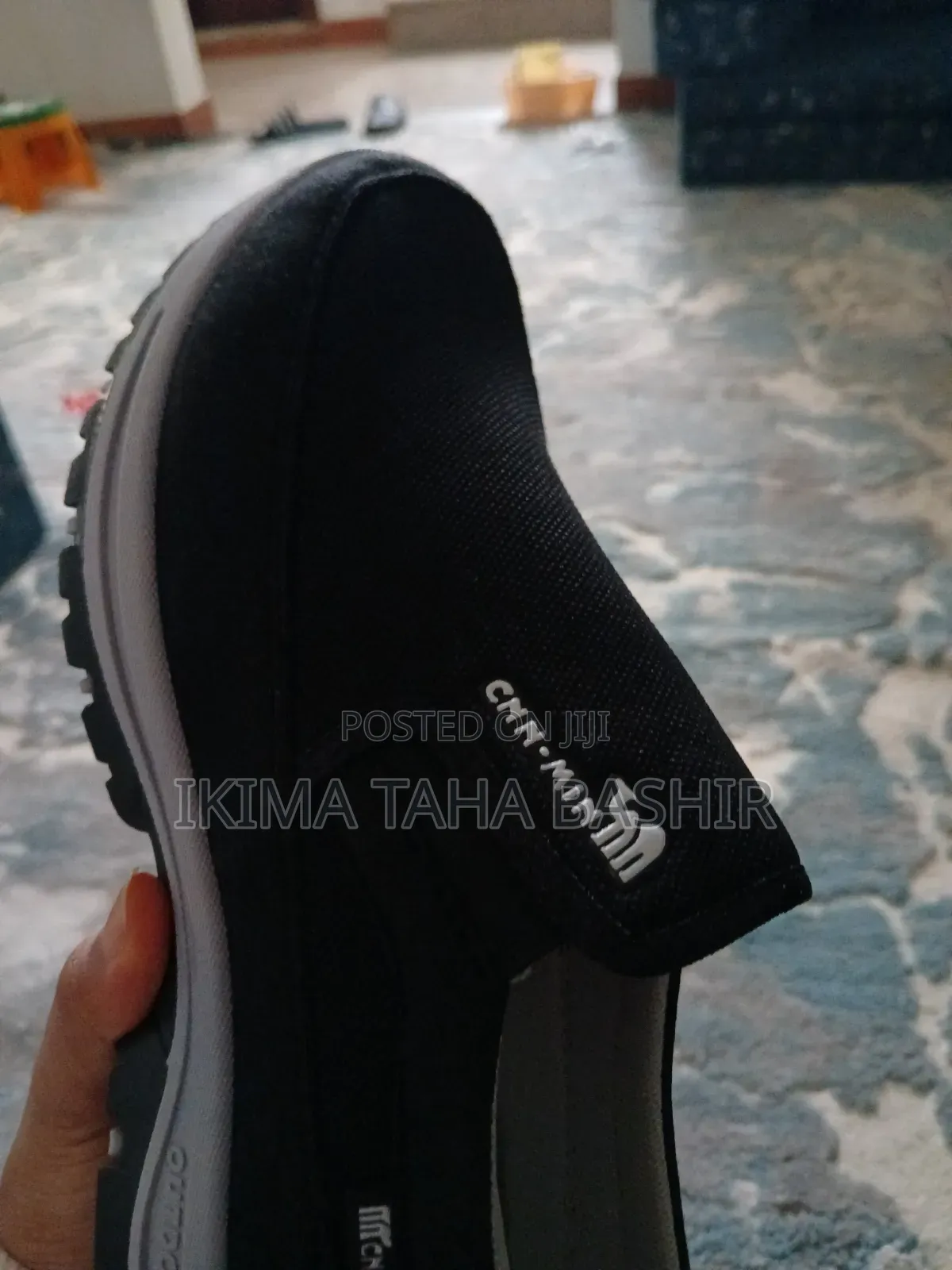 Brand New Shoe