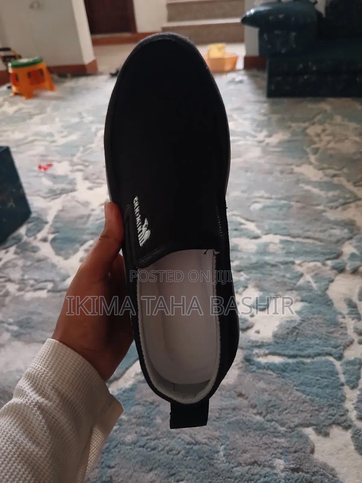 Brand New Shoe