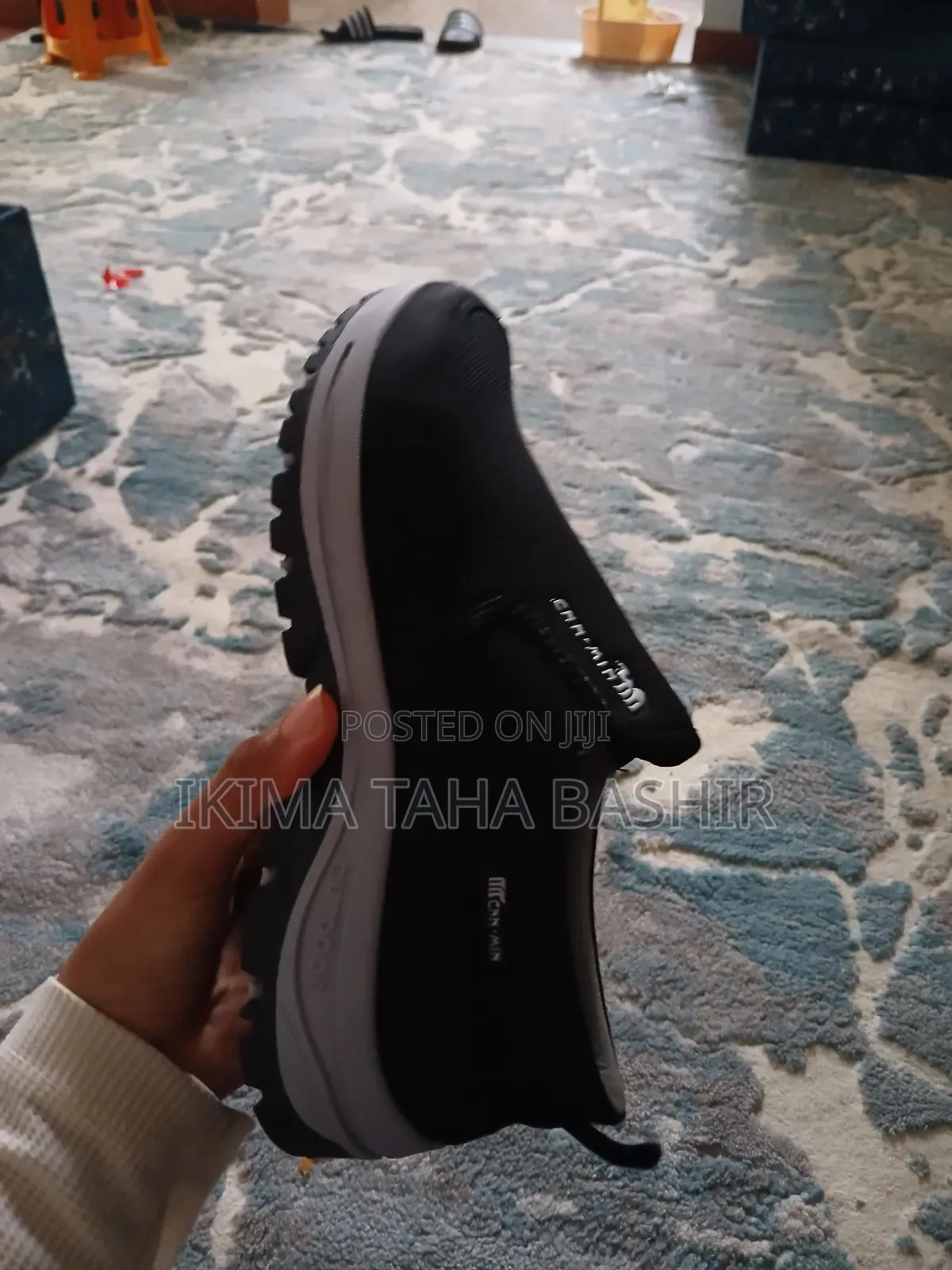 Brand New Shoe