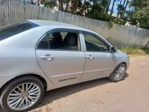 Toyota Corolla 2005