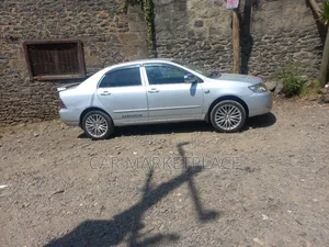 Toyota Corolla 2005