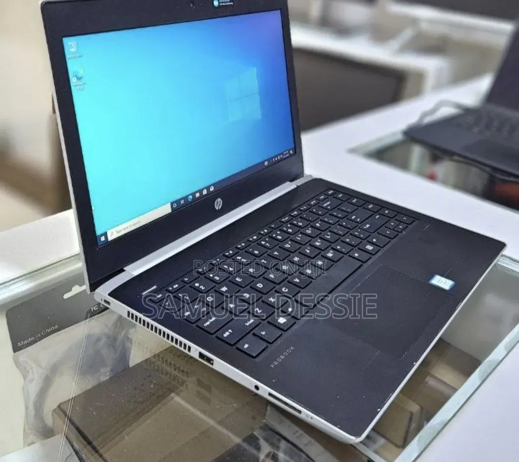 New Laptop HP ProBook 430 G5 8GB Intel Core i7 HDD+SSD 1T