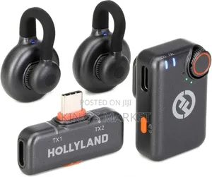 Hollyland Lark M2s Combo