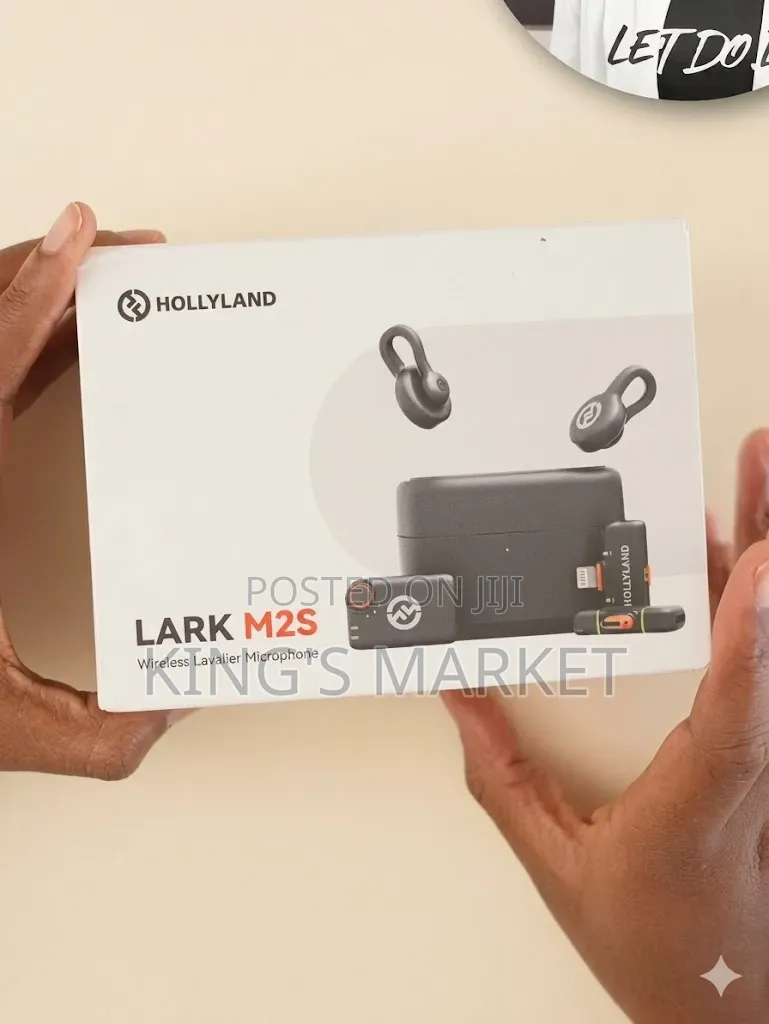 Hollyland Lark M2s Combo