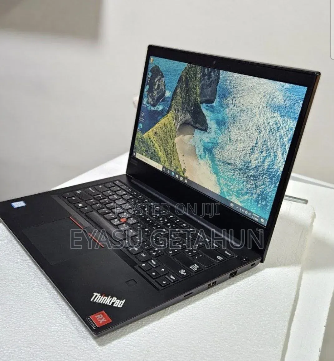 New Laptop Lenovo ThinkPad 10 8GB Intel Core i7 SSD 256GB