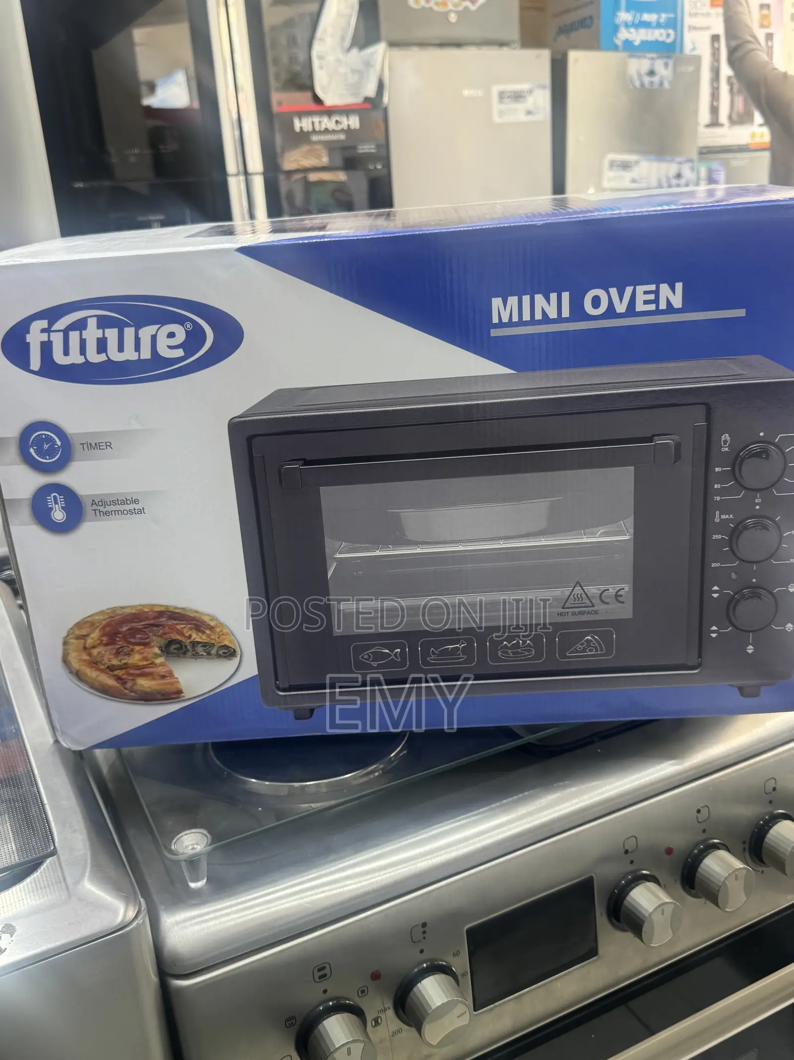 Mini Oven Turkey