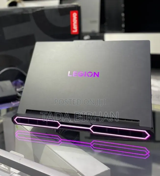 New Laptop Lenovo Legion 5 32GB Intel Core i9 SSD 2T