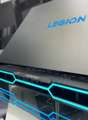 New Laptop Lenovo Legion 5 32GB Intel Core i9 SSD 2T