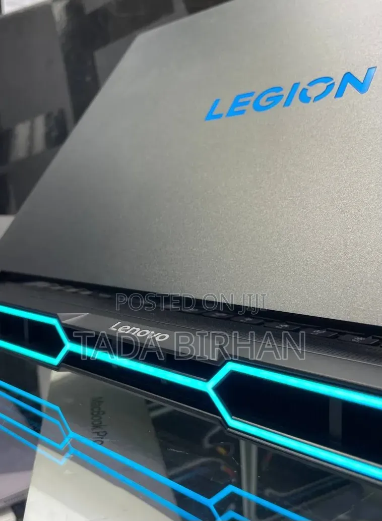 New Laptop Lenovo Legion 5 32GB Intel Core i9 SSD 2T