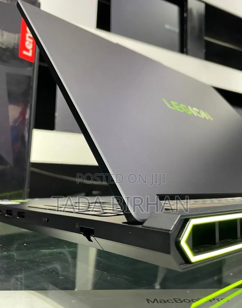 New Laptop Lenovo Legion 5 32GB Intel Core i9 SSD 2T