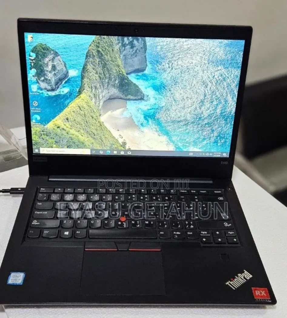 New Laptop Lenovo ThinkPad 10 8GB Intel Core i7 SSD 256GB