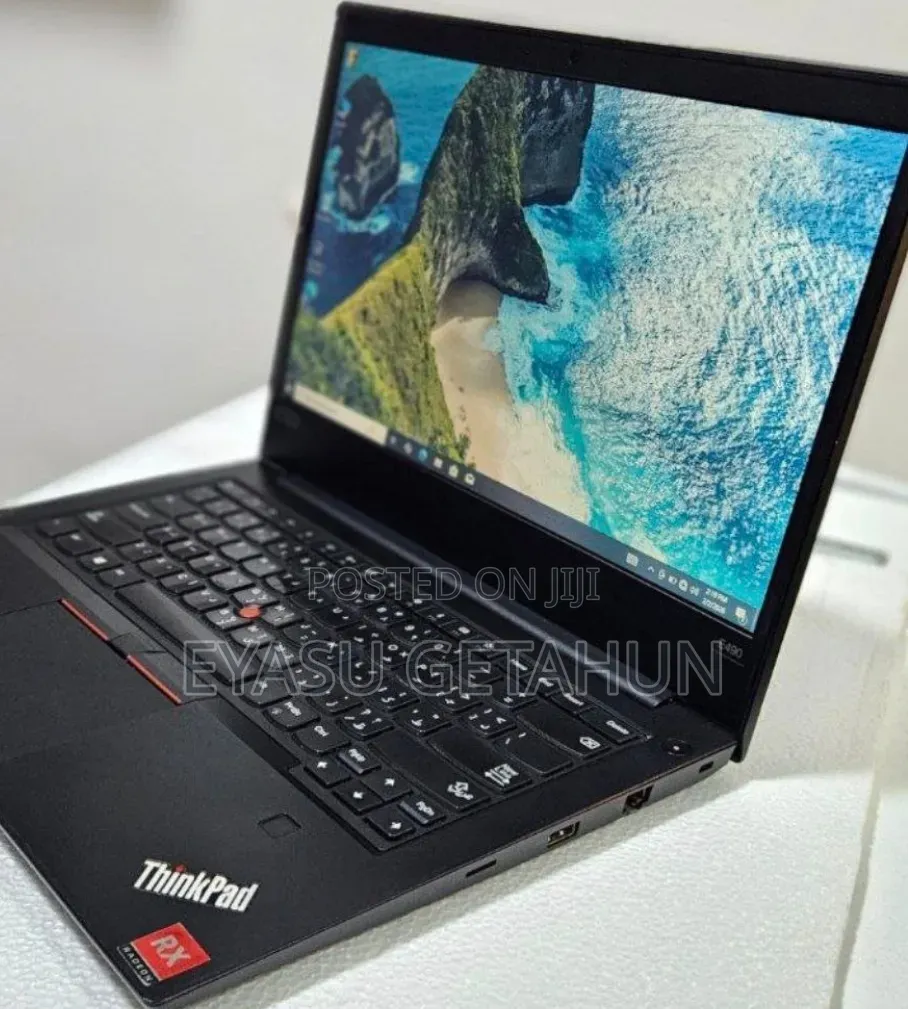 New Laptop Lenovo ThinkPad 10 8GB Intel Core i7 SSD 256GB