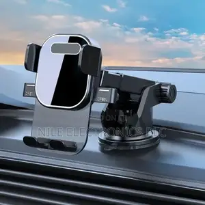 Original Rt-66d Mobile Phone Stand Features A Suction Cup Base