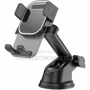 Original Rt-66d Mobile Phone Stand Features A Suction Cup Base