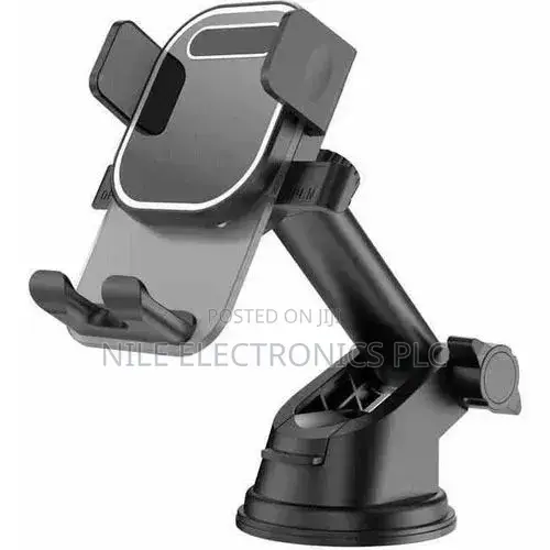 Original Rt-66d Mobile Phone Stand Features A Suction Cup Base