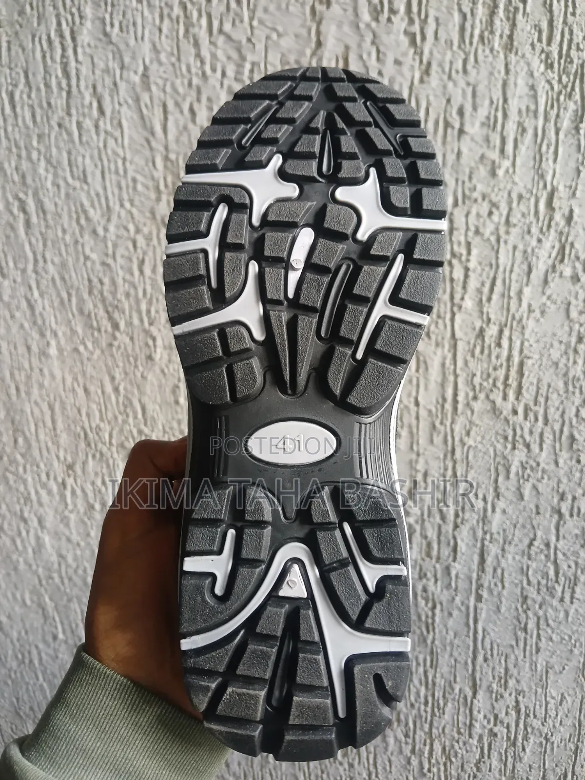 Brand New Shoe