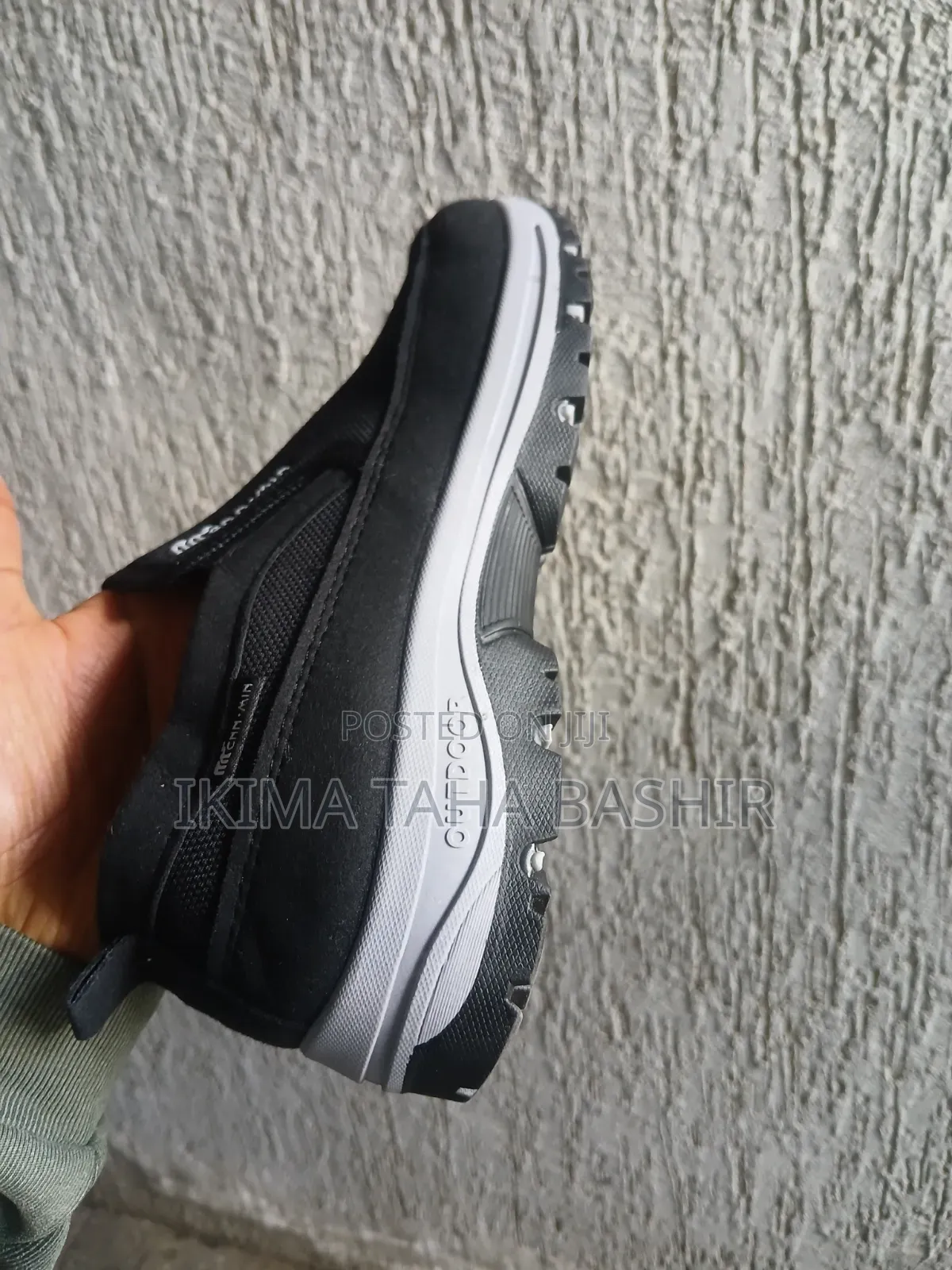 Brand New Shoe