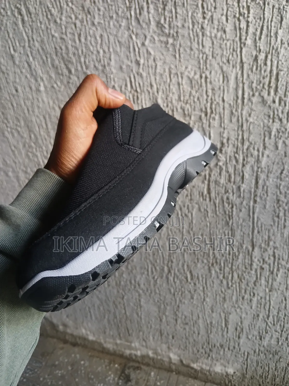 Brand New Shoe