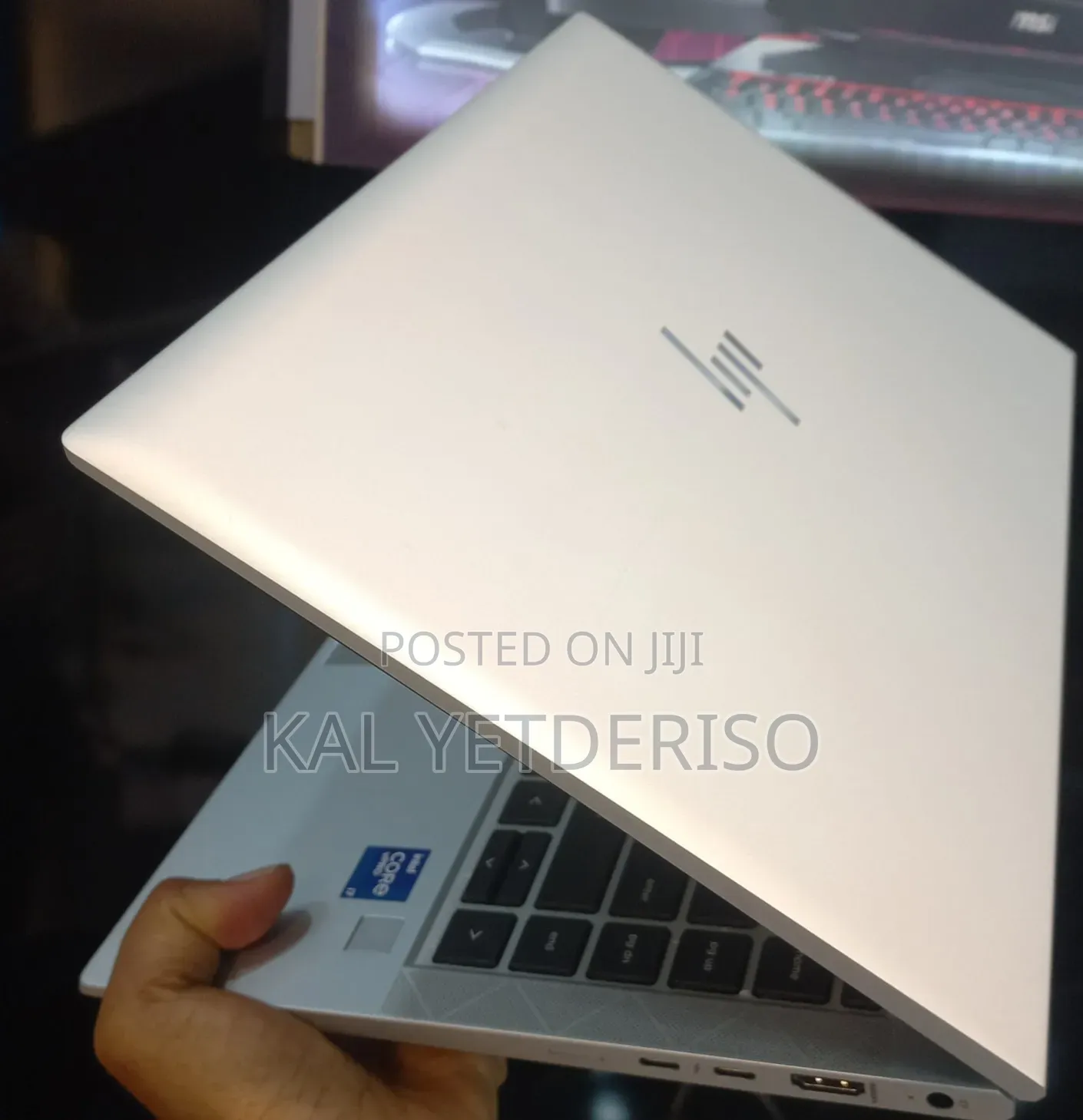 New Laptop HP EliteBook 840 18GB Intel Core i7 SSD 512GB