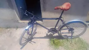 Black Bisycle 26