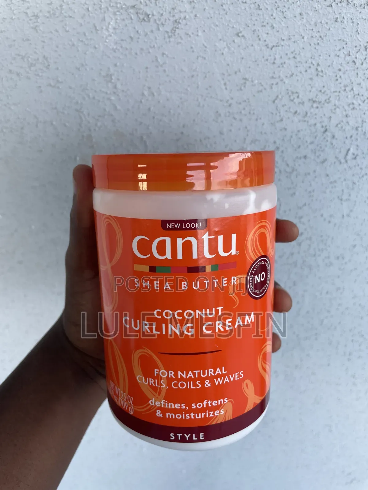 Cantu Curling Cream