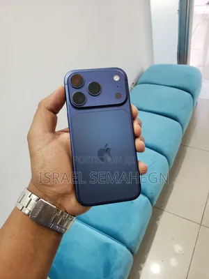 Apple iPhone 17 Pro 256 GB Blue