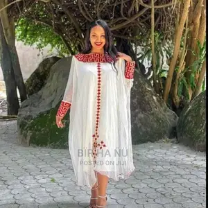 Ethiopian Traditional Clothes