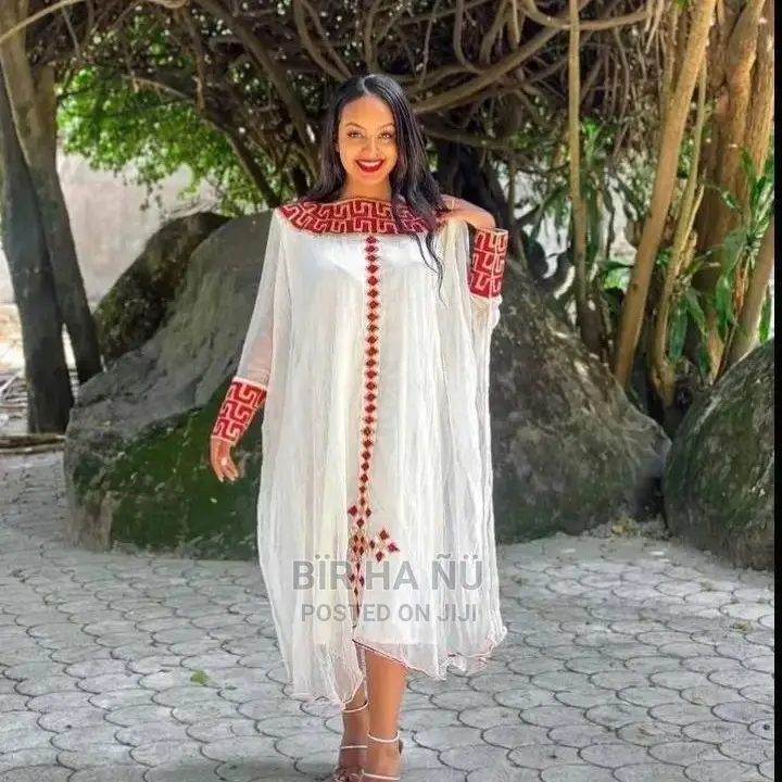 Ethiopian Traditional Clothes