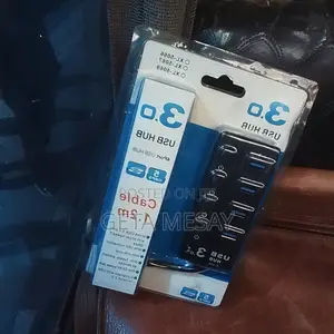 Superspeed 4-Port Usb 3.0 Hub With 1.2m Long Cable