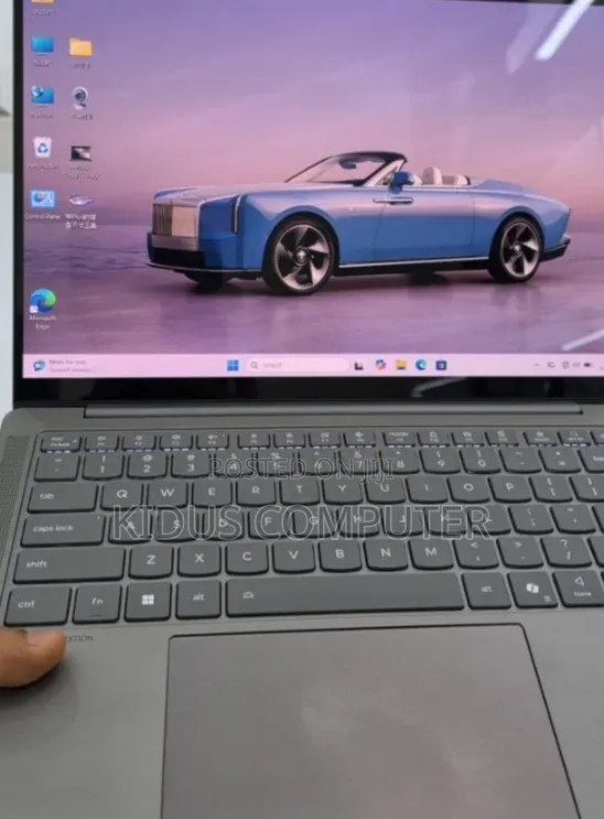New Laptop Lenovo Ideapad 3 32GB Intel Core Ultra 7 SSD 1T
