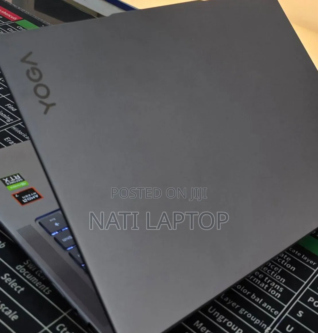 New Laptop Lenovo 32GB AMD Ryzen 7 SSD 512GB