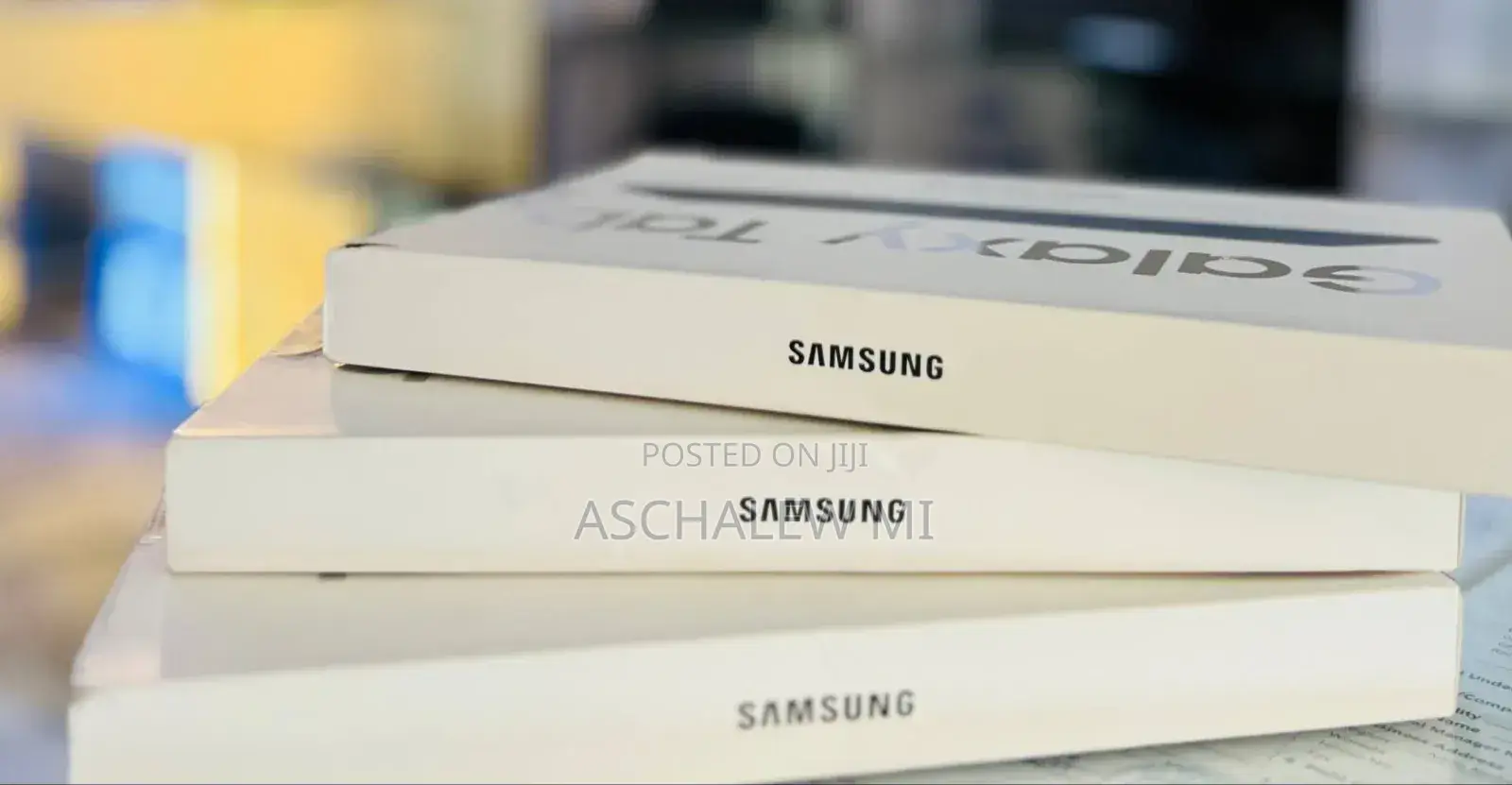 New Samsung Galaxy Tab A9+ 128 GB