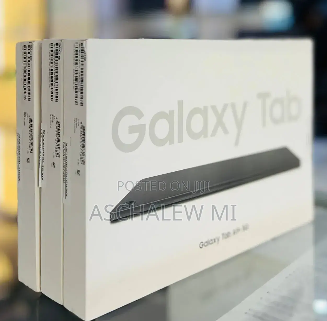 New Samsung Galaxy Tab A9+ 128 GB