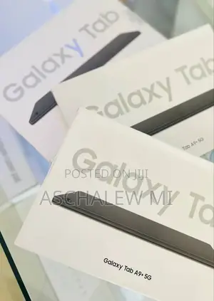 New Samsung Galaxy Tab A9+ 128 GB