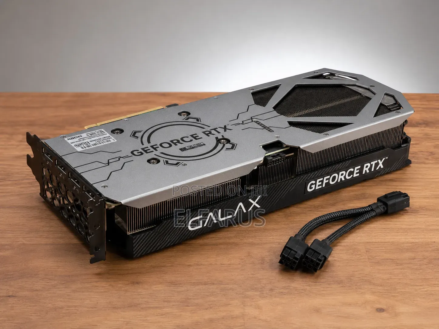 Galax RTX 4070 Ti Graphics Card for Sale