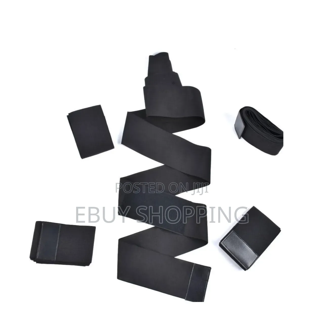 Elastic 5m Body Shaper Belt–Rapid Sweat Generation