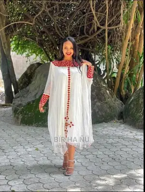 Ethiopian Traditional Clothes