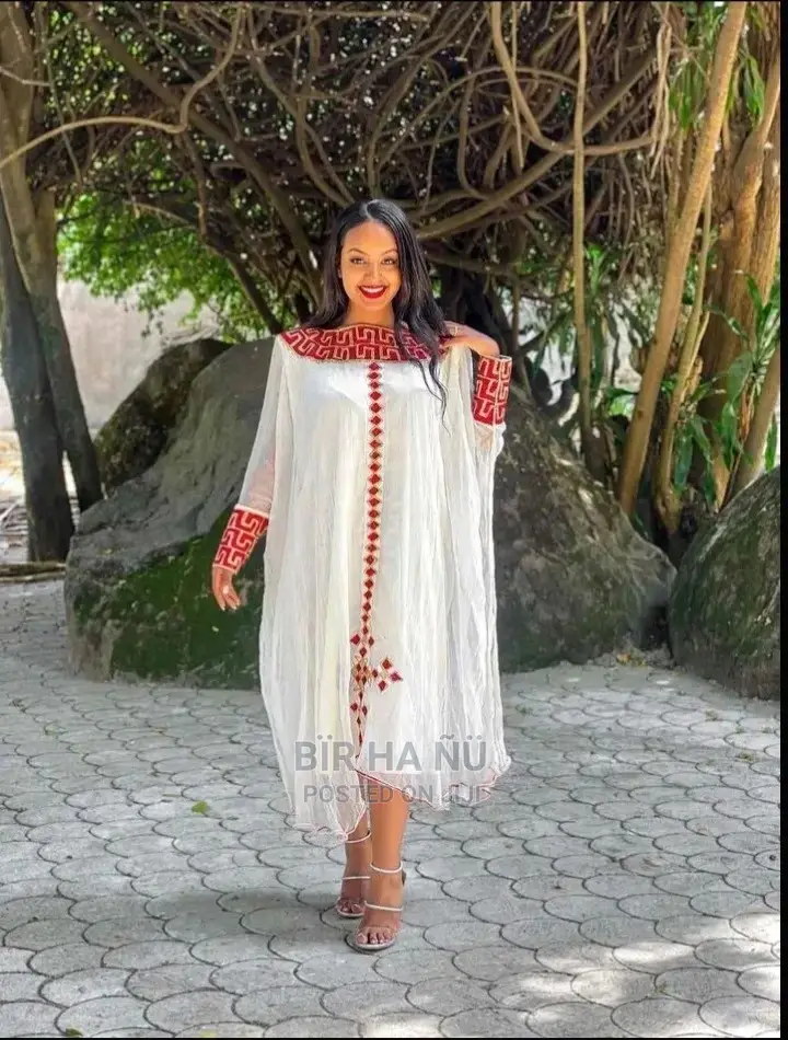 Ethiopian Traditional Clothes