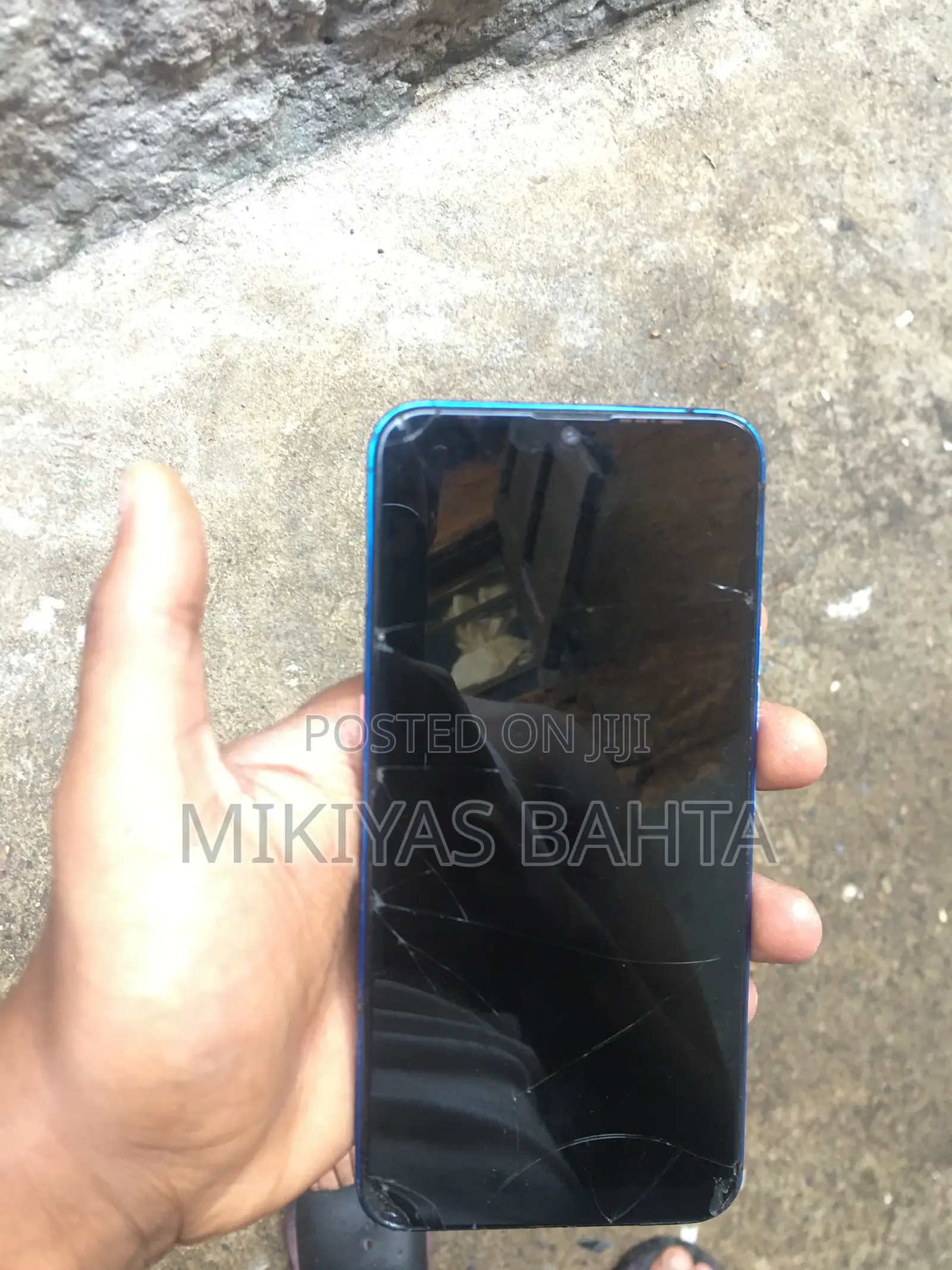 Tecno Camon 12 Pro 64 GB Blue