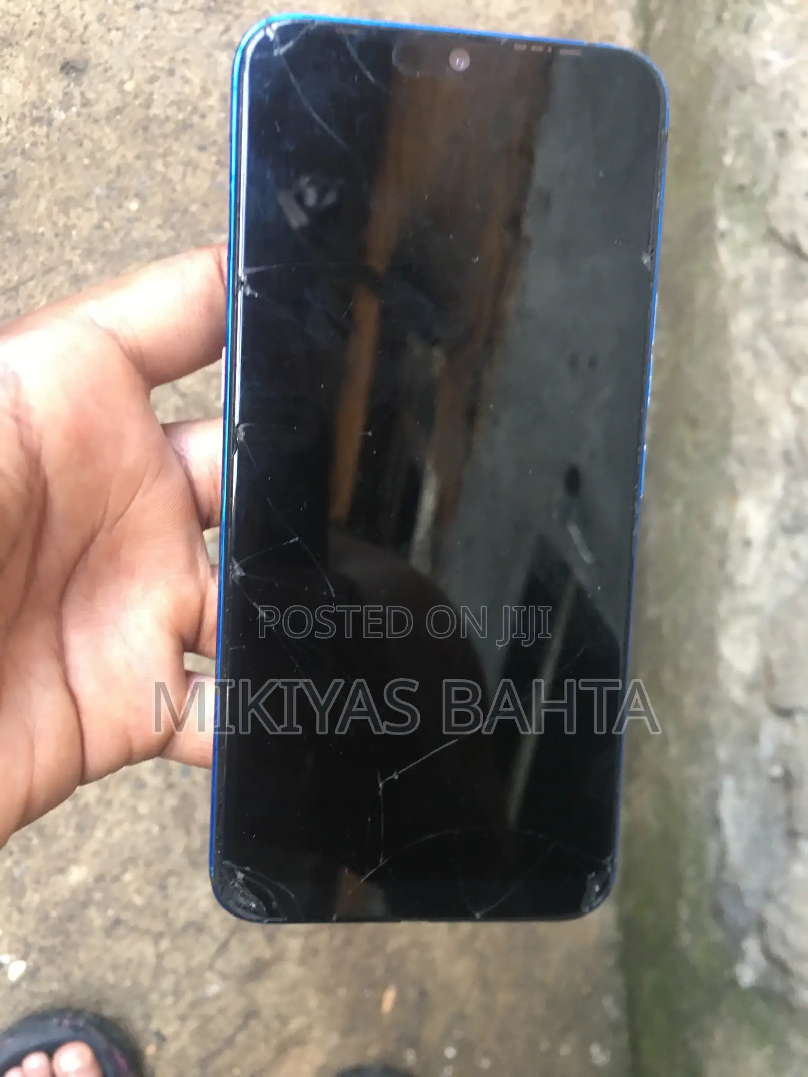 Tecno Camon 12 Pro 64 GB Blue
