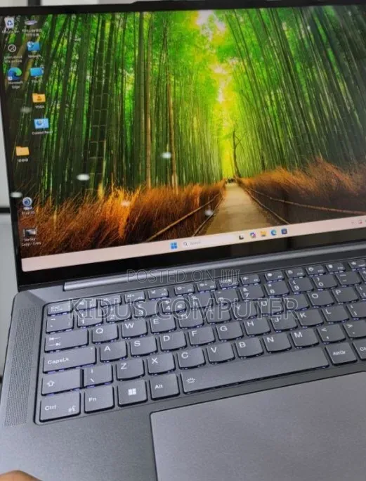 New Laptop Lenovo ThinkPad Yoga 32GB AMD Ryzen 7 SSD 512GB