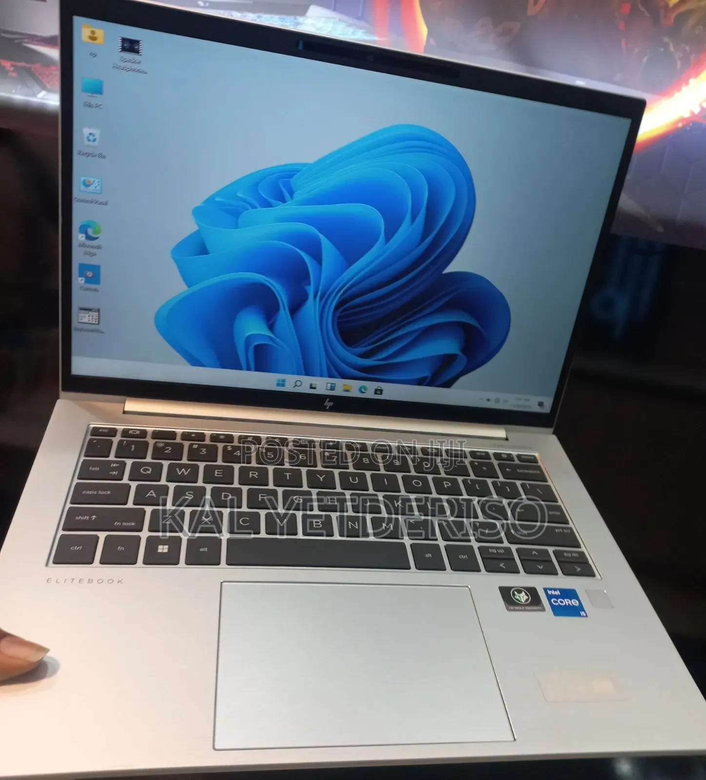 New Laptop HP EliteBook 840 16GB Intel Core i5 SSD 512GB