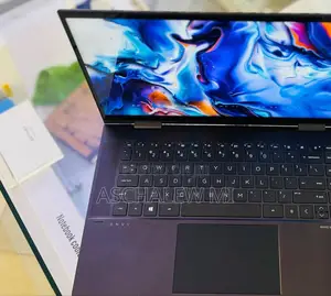 New Laptop HP Envy X360 16GB Intel Core i7 SSD 1T