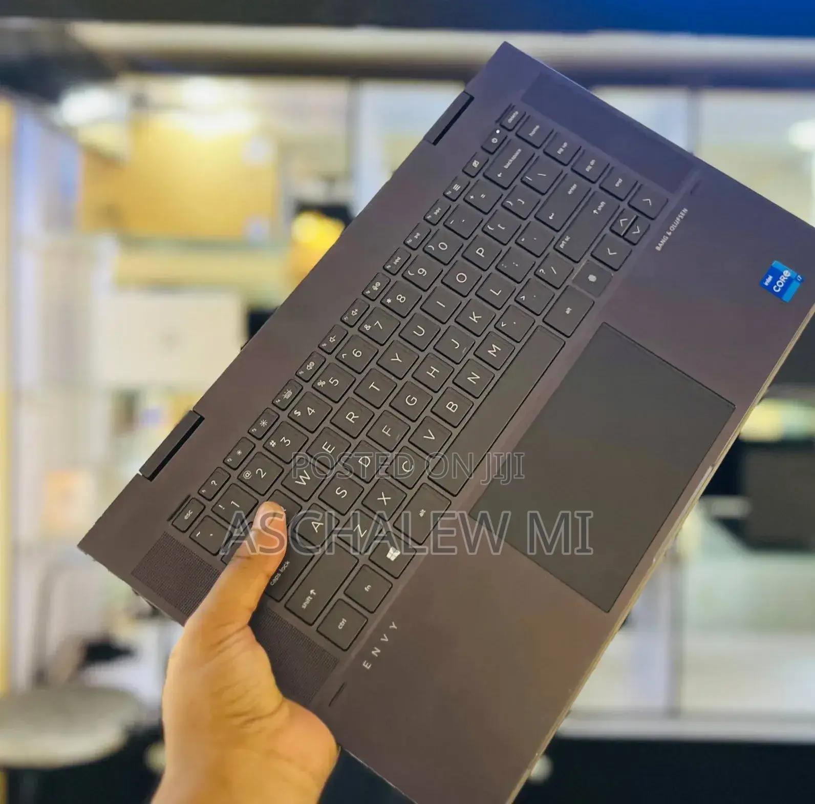 New Laptop HP Envy X360 16GB Intel Core i7 SSD 1T