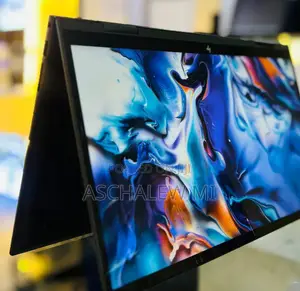 New Laptop HP Envy X360 16GB Intel Core i7 SSD 1T