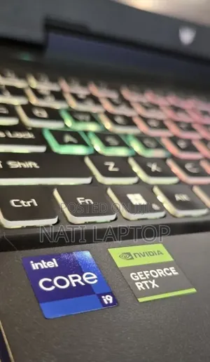 New Laptop Acer Predator Helios Neo 16 16GB Intel Core i9 SSD 1T