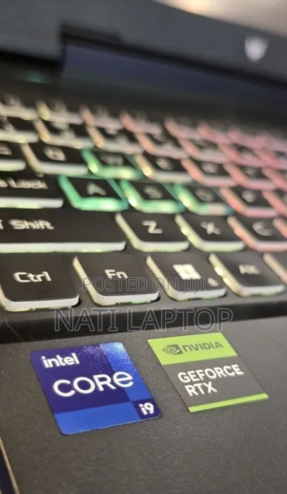 New Laptop Acer Predator Helios Neo 16 16GB Intel Core i9 SSD 1T