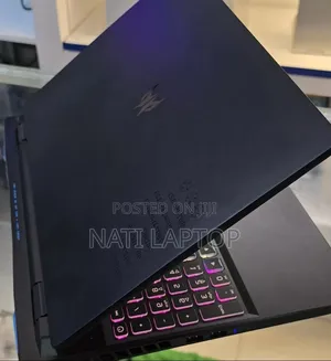 New Laptop Acer Predator Helios Neo 16 16GB Intel Core i9 SSD 1T