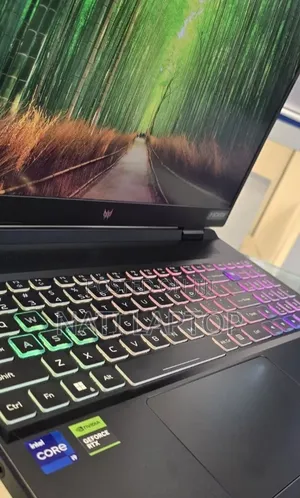 New Laptop Acer Predator Helios Neo 16 16GB Intel Core i9 SSD 1T
